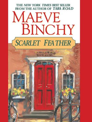 cover image of Scarlet Feather